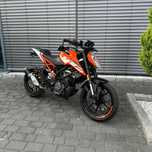 KTM Duke KTM Duke 125 2018r ABS, Ideał, Transport GRATIS, Raty, Kat. A1/B