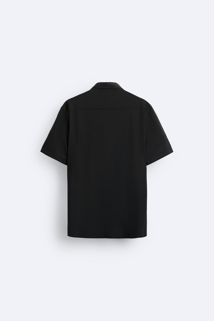 Zara Camisa homem elastica tamanho S