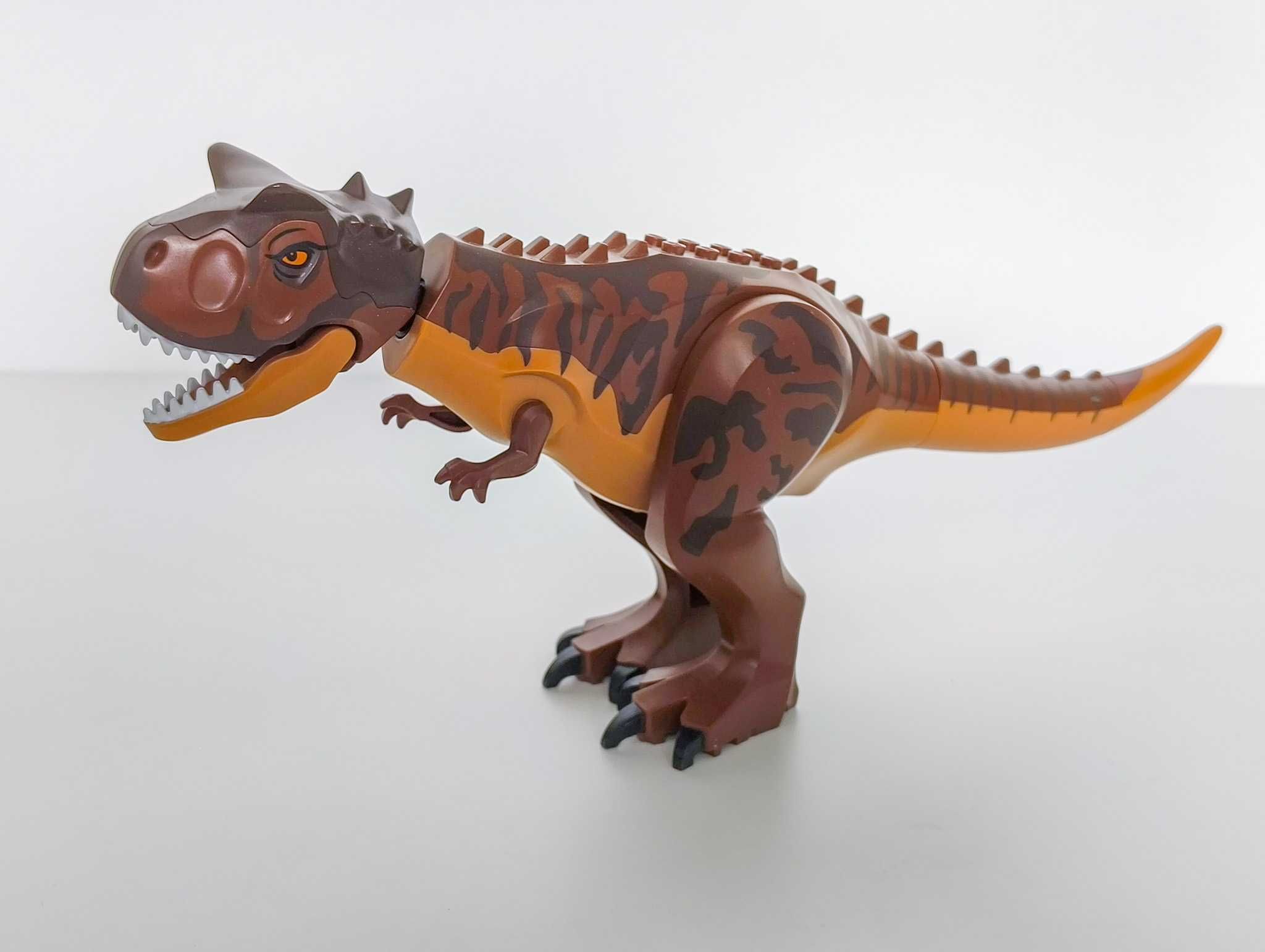 LEGO Jurassic World 76941 - Pościg za karnotaurem