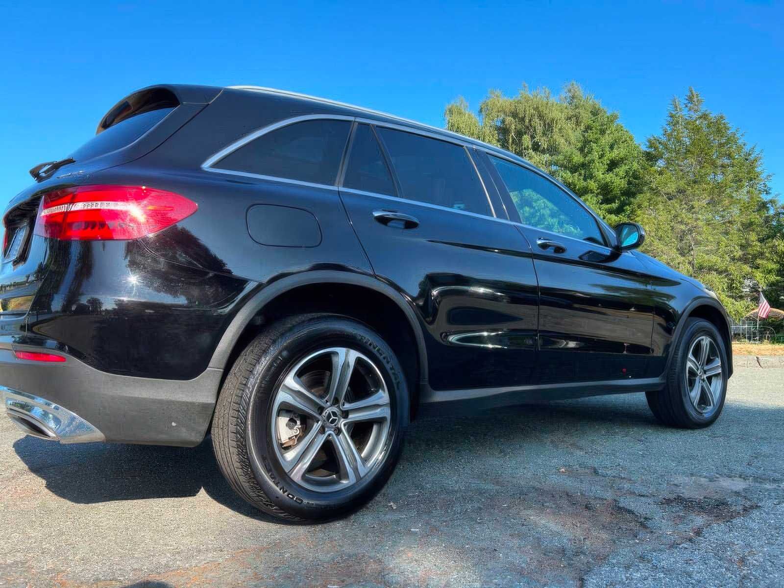 2018 Mercedes-Benz GLC 300 4MATIC