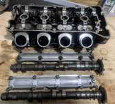 Cabeça motor Honda CBR1100XX