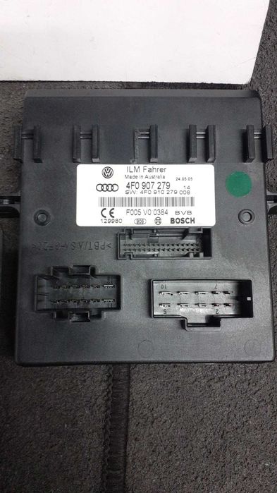 Kit Imobilização Audi A6 3.0 TDI 04-06