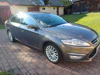 Ford Mondeo Ford mondeo salon Polska drugi właściciel