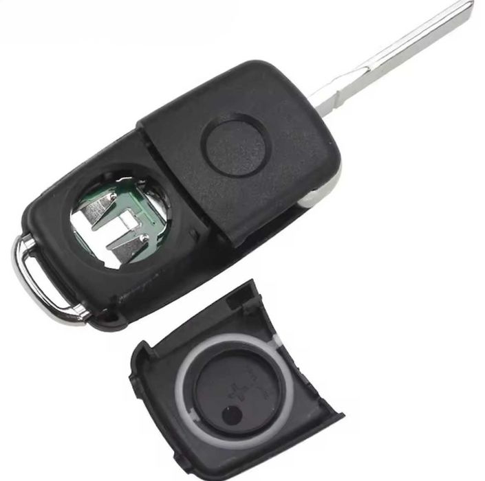 Kluczyk z elektroniką do vw golf passat b5 touran transporter