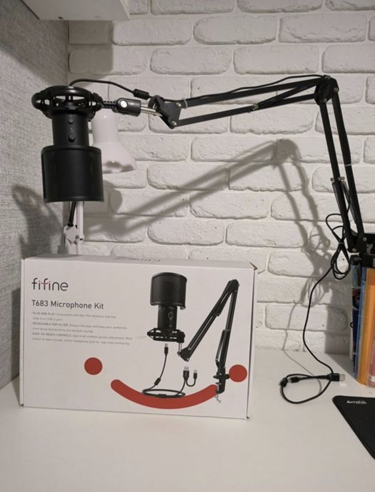 Микрофон Fifine T683