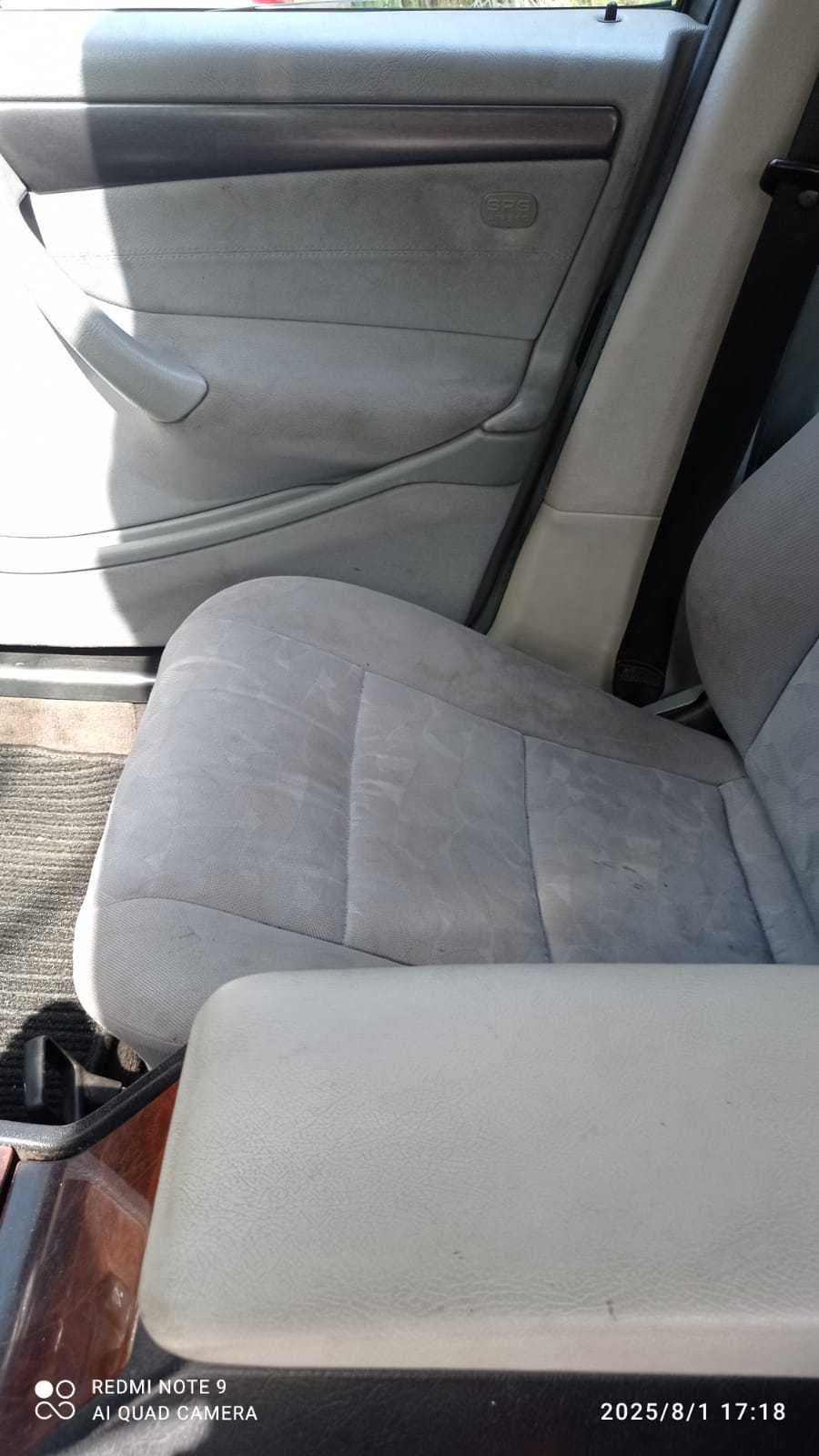 Mercedes C 180 WDB 202...Gasolina