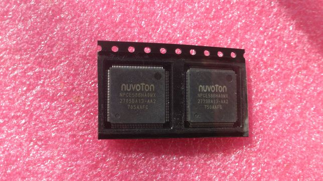 Микросхема Nuvoton NPCE586HA0MX