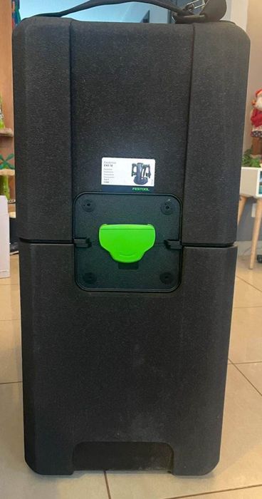 Festool EXO 18  HPC 4.0 l-plus ExoActive