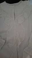 Blusa branca Zara