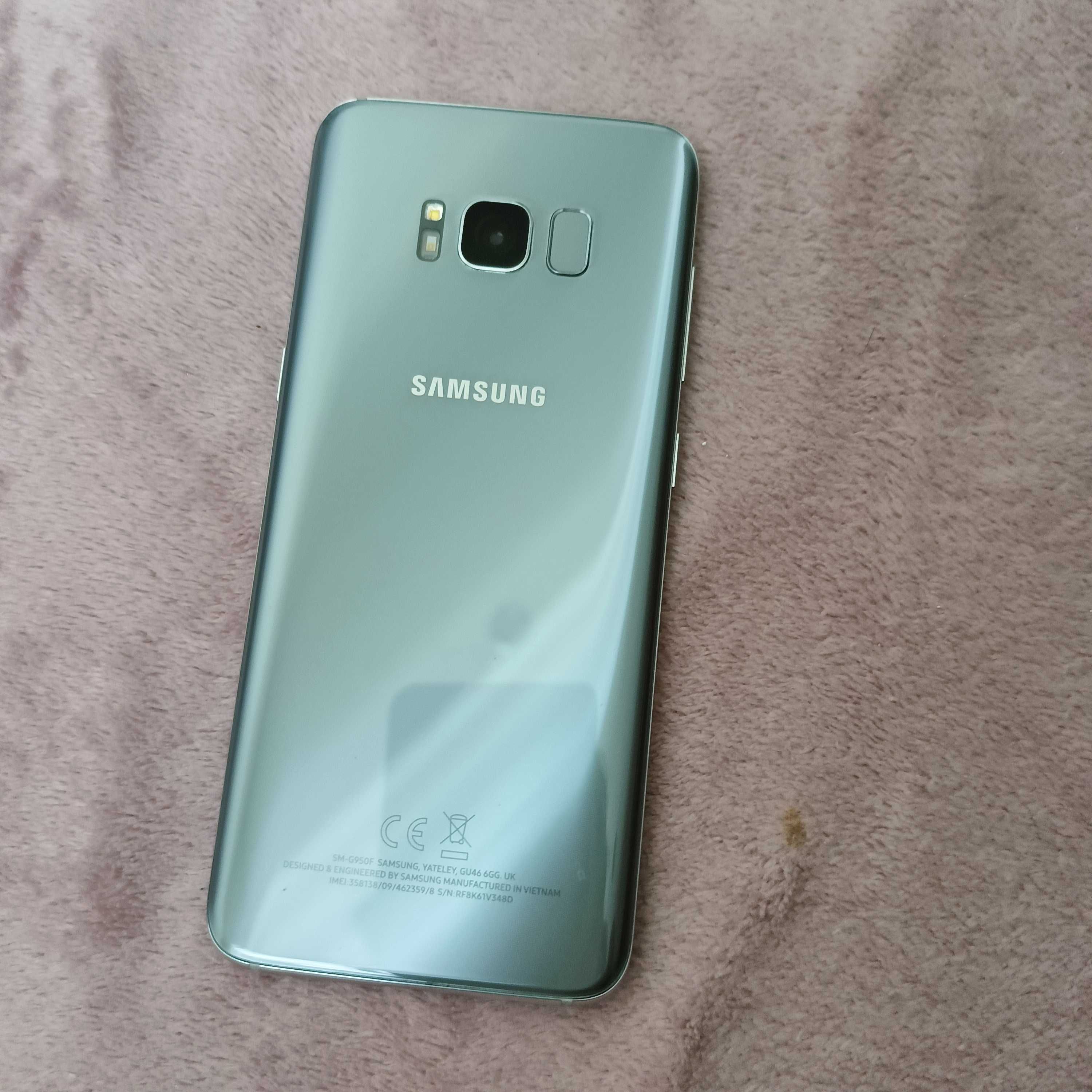 Samsung S8 jak nowy