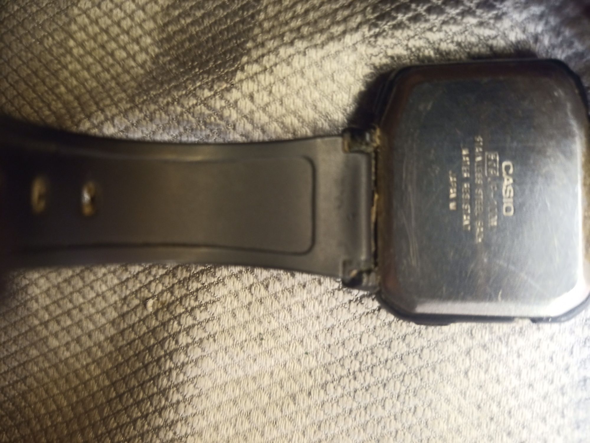 Zegarek Casio lata 80