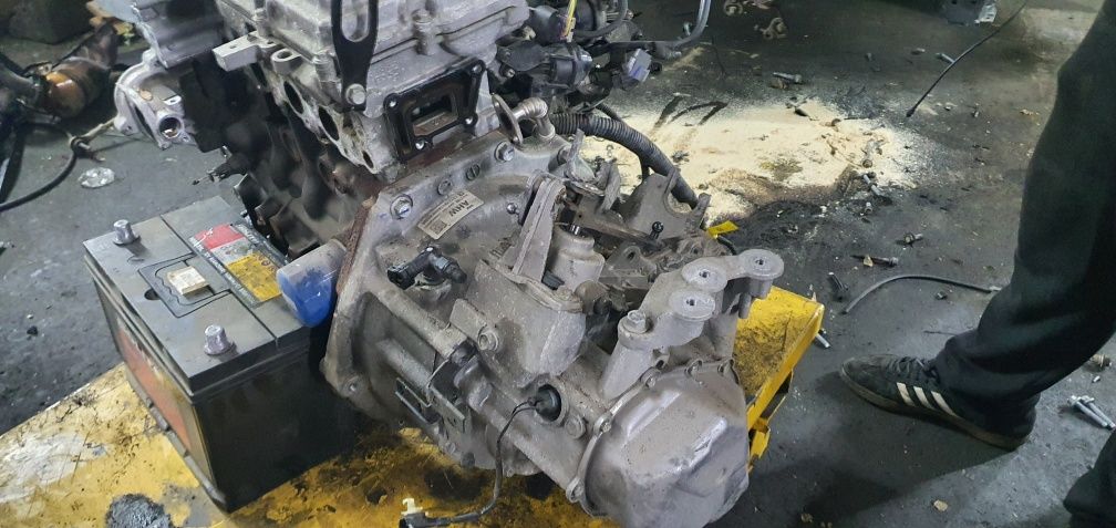 Коробка передач Ravon R4 кпп Chevrolet Cobalt 1.5 механика розборка р4