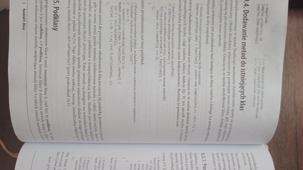 JavaScript przewodnik programowania David Flanagan