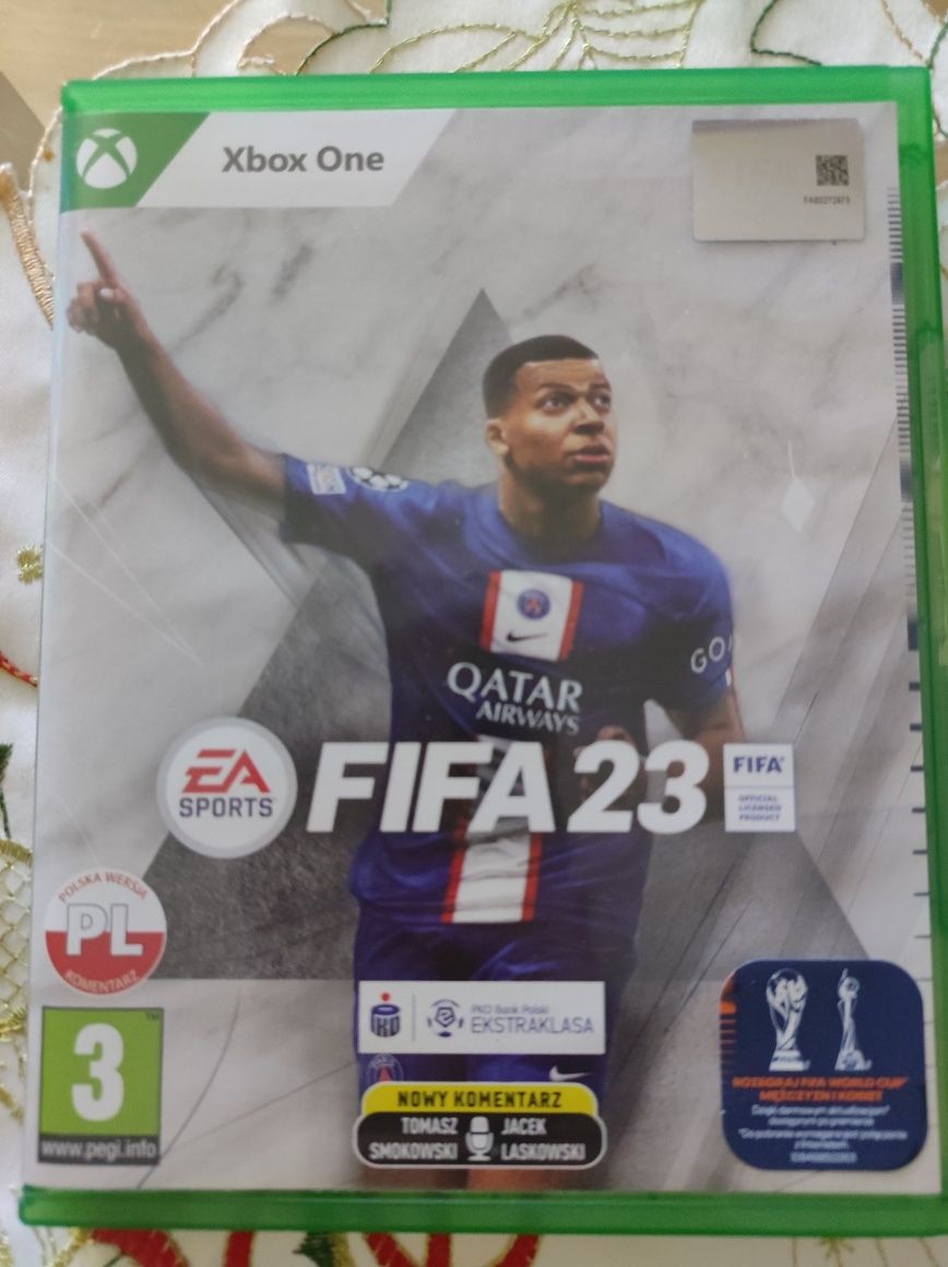 FIFA 23 Xbox one