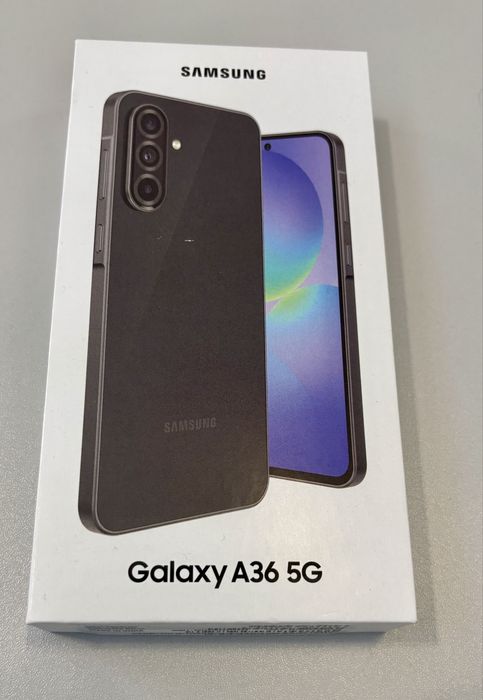 Samsung Galaxy A36 5G 256GB