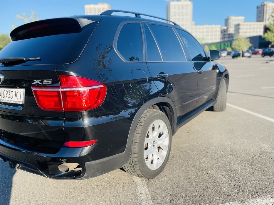 Продам BMW X5 2011 року