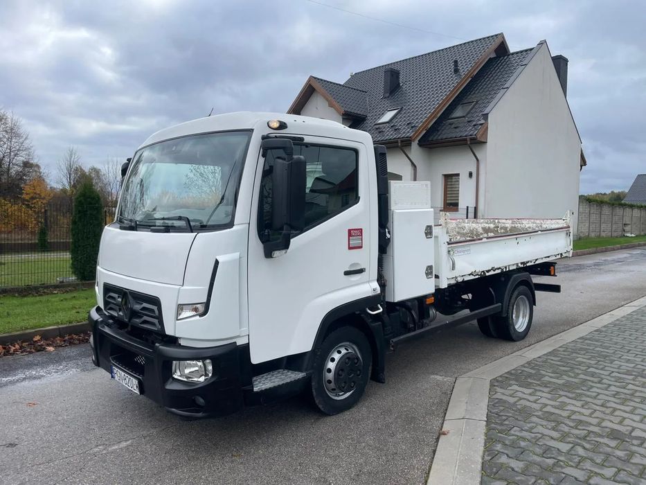 Iveco D 3.0 wywrotka dmc do 3,5t  Niski przebieg idealny stan