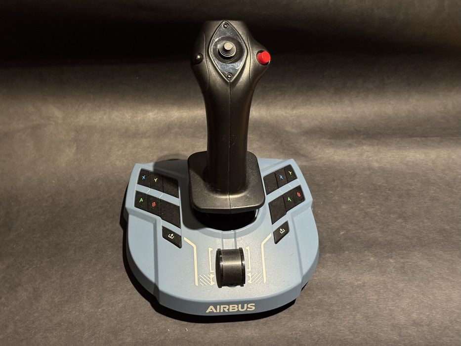 Joystick thrustmaster TCA Captain pack X Airbus Edition PC/Xbox