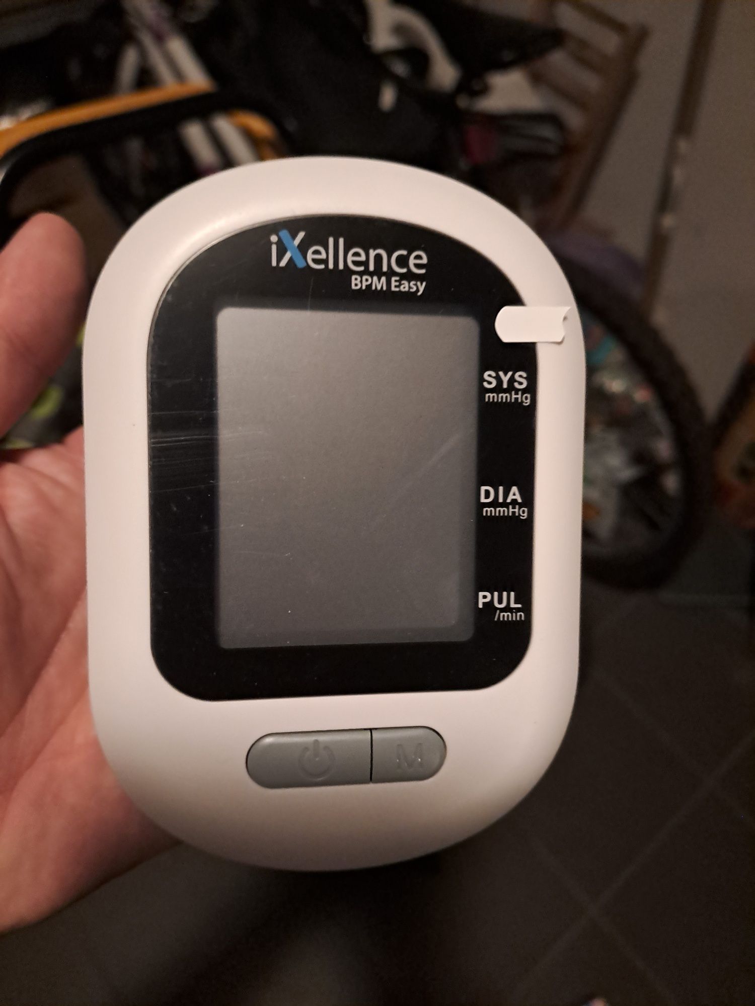 Ciśnieniomierz ixellence BPM Easy