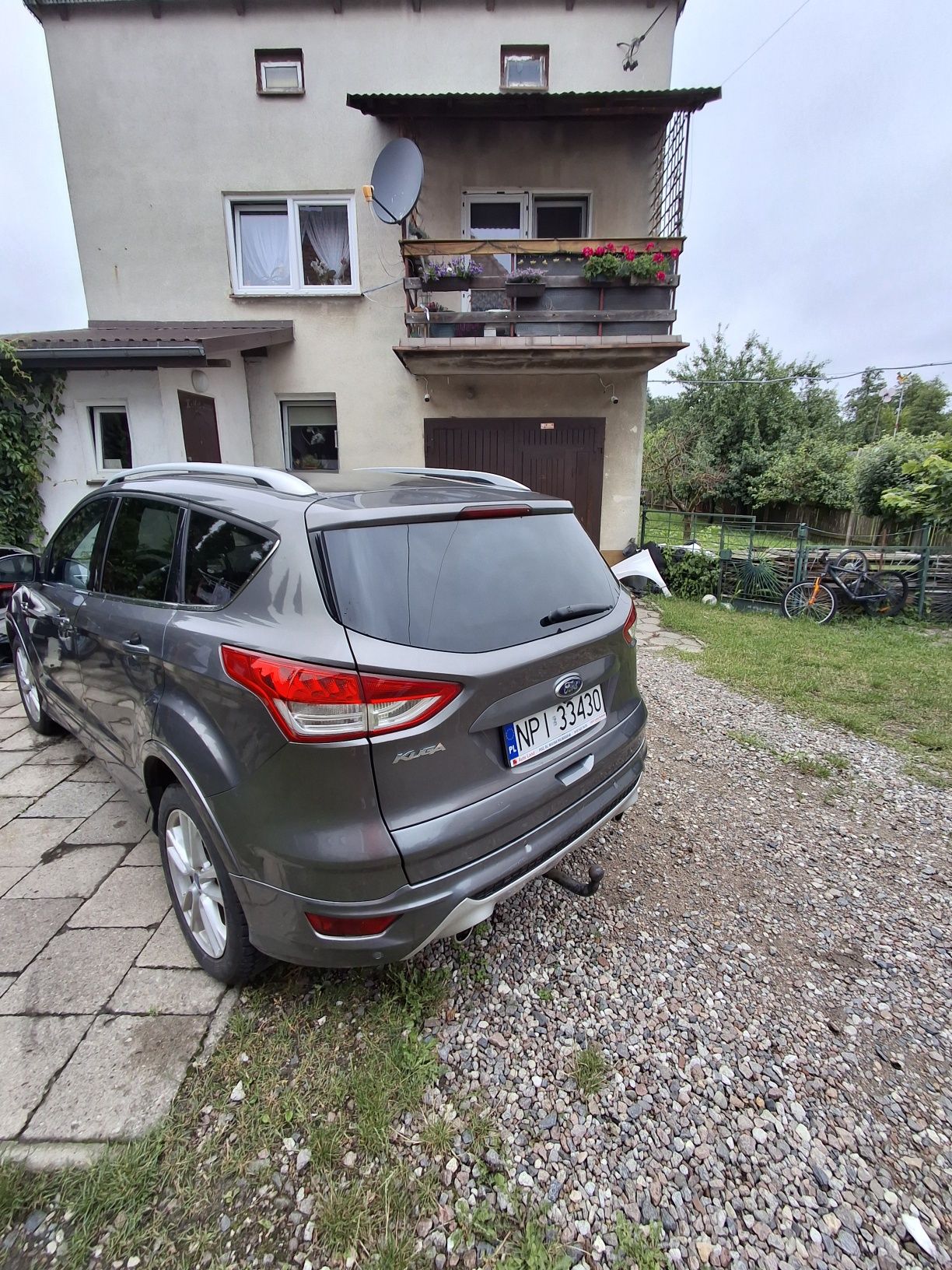 Ford Kuga ll 2.0 tdci