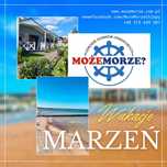 Sezon 2025/Komfortowe 4-6 osobowe domki nad morzem
