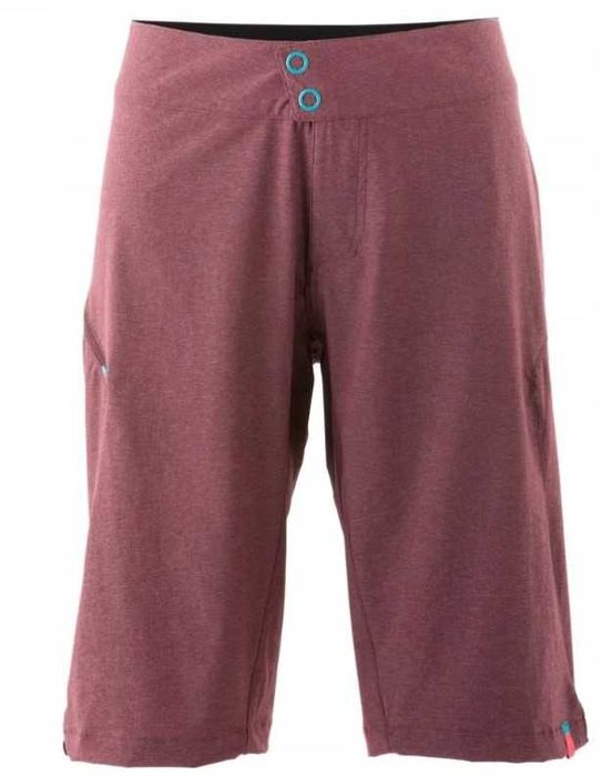 Spodenki rowerowe damskie YETI Avery Short S