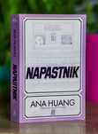 Napastnik - Ana Huang - NOWY EGZEMPLARZ