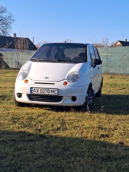 Daewoo Matiz 2013р