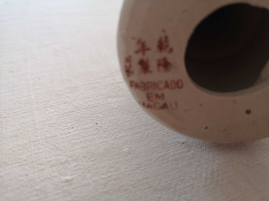 Deusa chinesa da felicidade ( muito antigo )