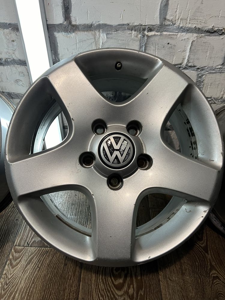 Продам диски 5/130/R17 Volkswagen Touareg