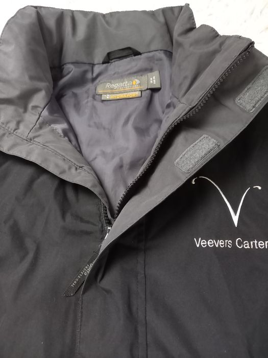 Kurtka czarna Regatta rozmiar 50