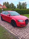 Audi a3 2007r. 1.6 benzyna.