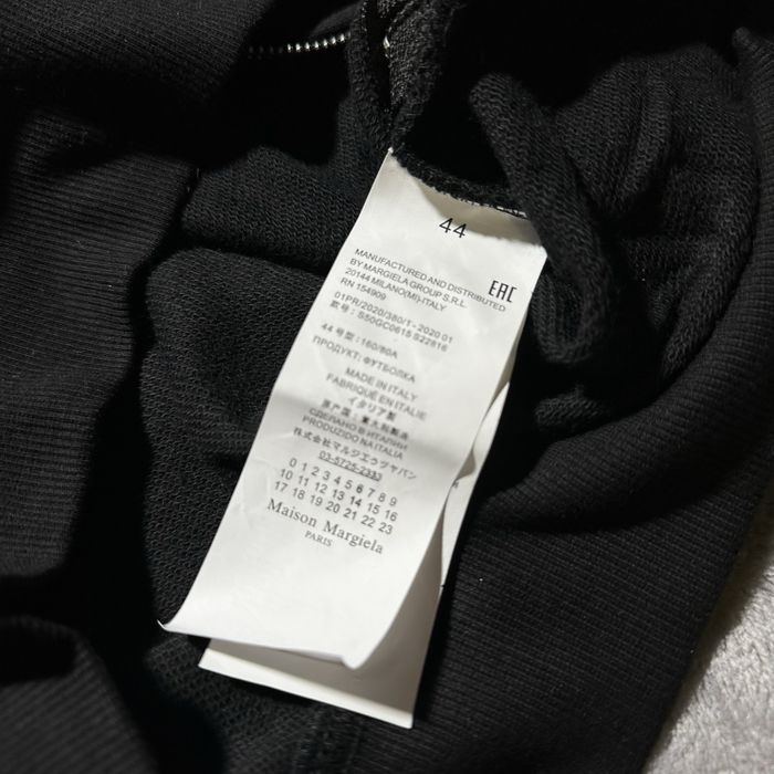 Зіп худі Maison Margiela S L