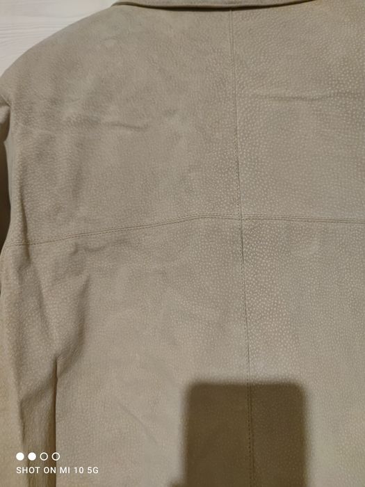 Kurtka męska rozmiar L skóra