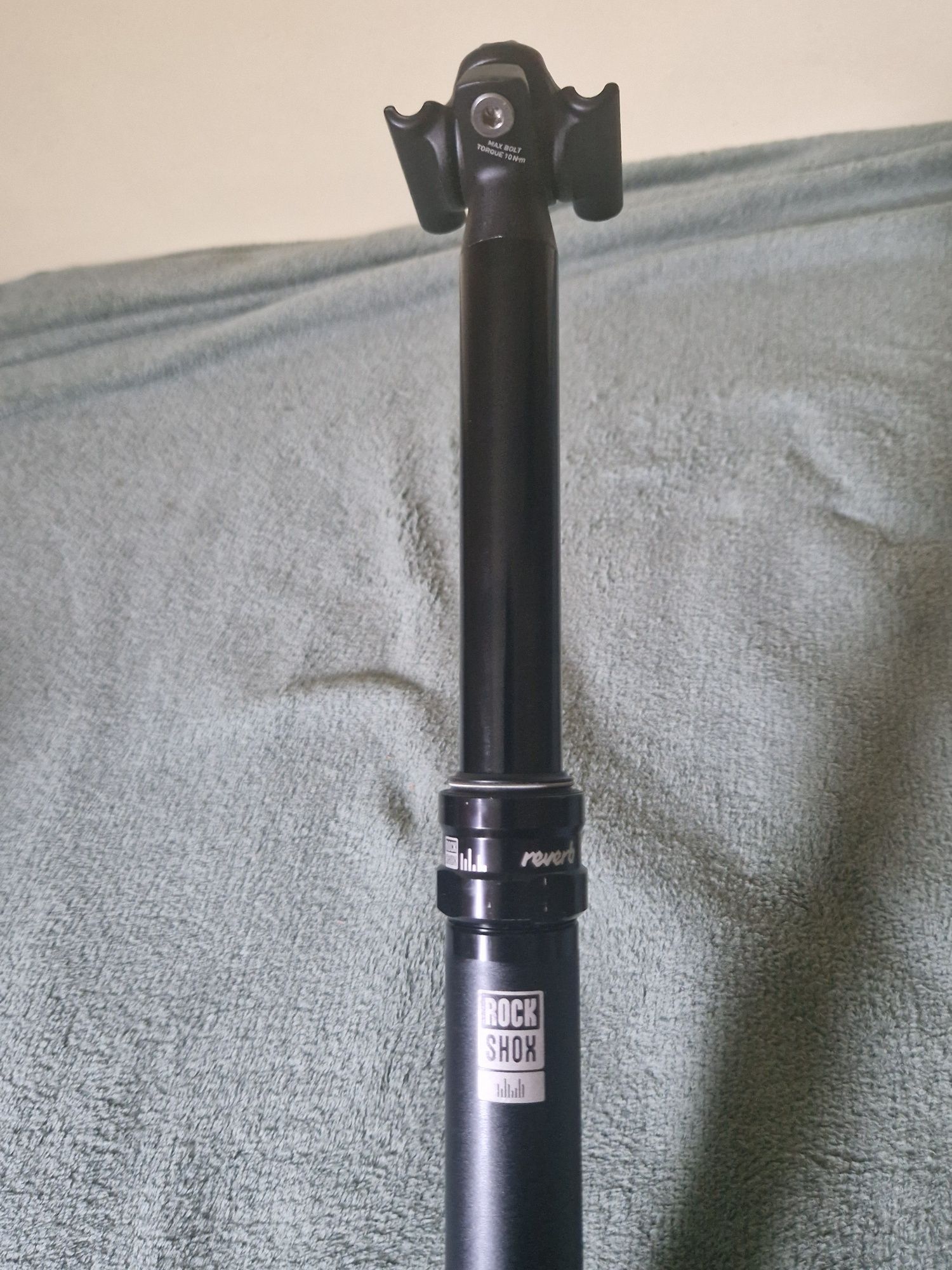 Sztyca regulowana Rock shox Reverb 125mm