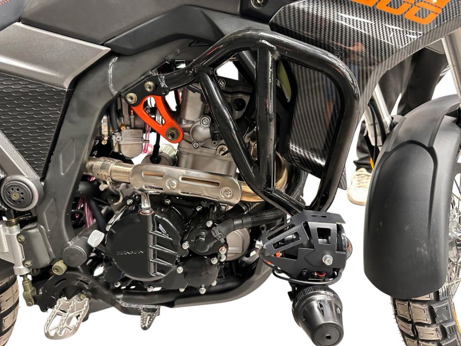 NEW‼️Мотоцикл Tekken Discovery 300