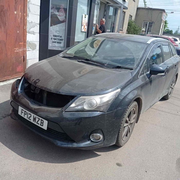 Разборка Toyota Avensis T27 1.8б 2.0б 2.0д 2.2д МКПП АКПП