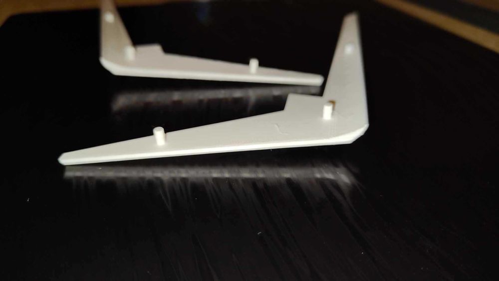 Zamienniki ozdobników Weltmeister Amigo