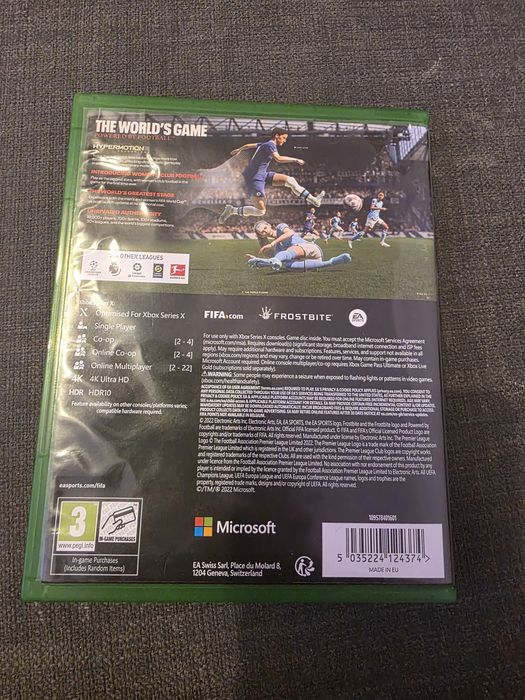 Fifa 23 - Xbox Series