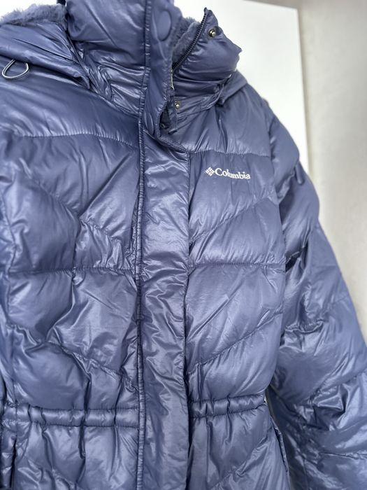 Куртка зимова Columbia