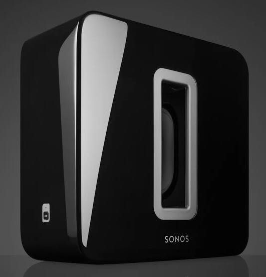 Sonos-cały komplet kina domowego