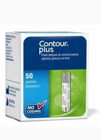 Contour Plus paski 200 szt