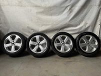 Opel Mokka Felgi Aluminiowe 5x105 Alufelgi 18 ET38 Komplet Felg