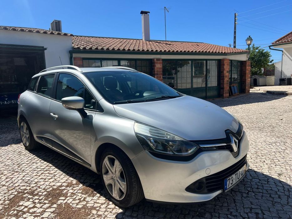 Renault Clio IV 2015 (90cv)