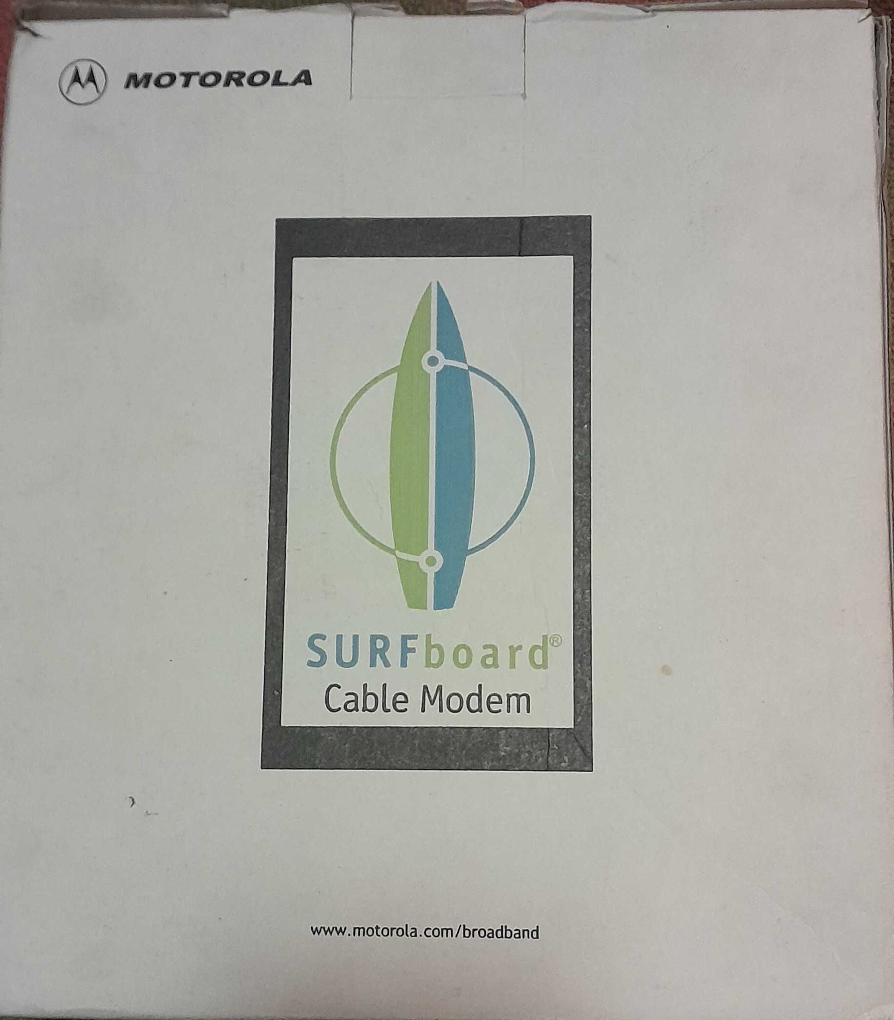 Modem Motorola SB4101