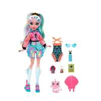 Монстер Хай Лагуна Monster High Lagoona Blue Fashion Doll up