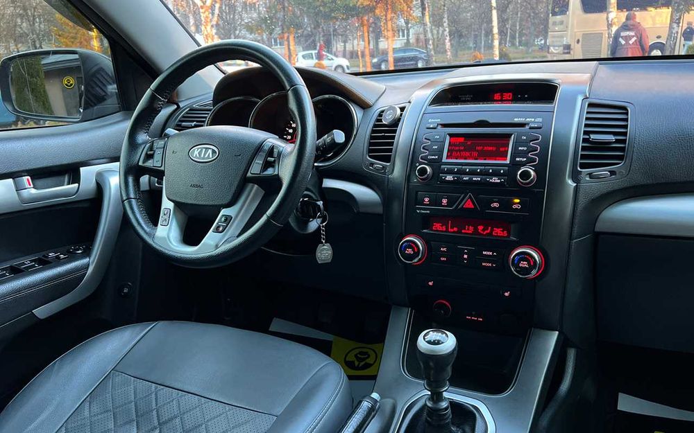 Kia Sorento 2012