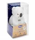 Chicco Fluffy lampka nocna dziecięca Miś akumulatorowa