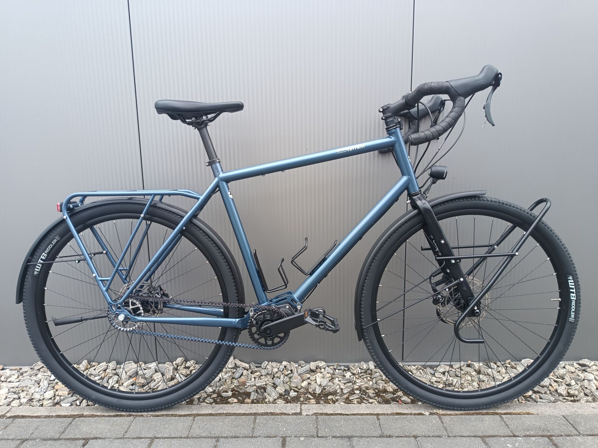 Tout Terrain Blueridge Xplore GT Select 3.1 Pinion