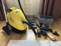 Пилосос KARCHER DS 5500 з аквафільтром